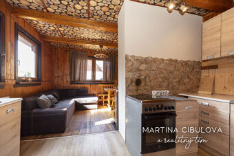 Na predaj chata blízko zjazdovky na Donovaloch - 6