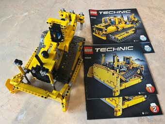 lego technic - rozne stavebnice - 6