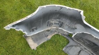 Mercedes GLC C253 W253 2015-2019 Coupe - Zadny naraznik - 6