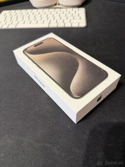 Iphone 15 pro 256gb - 6