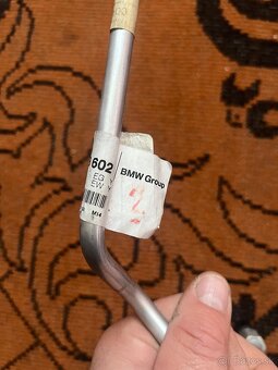 BMW 64538378602 klimova trubka - 6