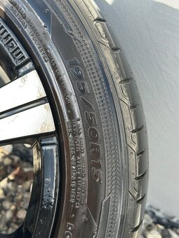 5x100 R15 Vw SKODA SEAT - 6