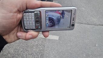 Nokia N73 - funkčná, s nabíjačkou - 6