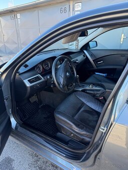 E60 525i 130kw Benzin - 6