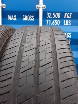 2ks 235/65R16C Letné pneumatiky - 6