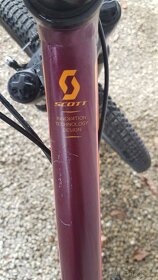 Juniorský bicykel SCOTT CONTESSA JR 24 - 6