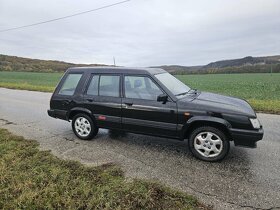 Toyota Tercel 1986 4x4 1.5 l Benzin Manual 338000 km - 6