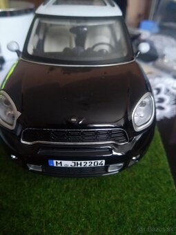 Predam Mini Cooper 1:18 Norev - 6