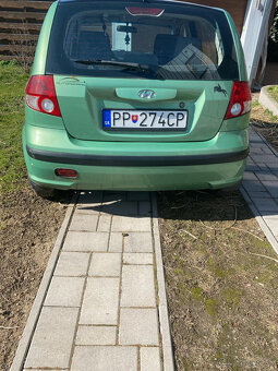 Hyundai Getz 1,1 45kw - 6