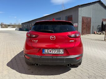 Mazda CX-3 2.0 Skyactiv-G150 Revolution TOP AWD A/T - 6