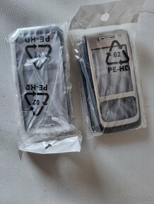 Kryt Nokia N73,E65,3200,3600s,2630,6230 - 6