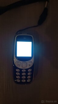 Nokia mobil miniaturne rozmery bluetooth 3x SIM - 6