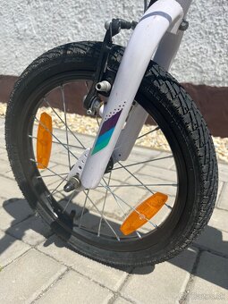 Predám detský bycikel Genesis Melissa 16’ - 6
