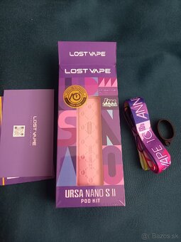 Lost vape limitovaná edícia - 6