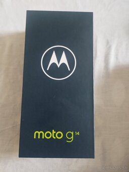 Motorola G14 - 6