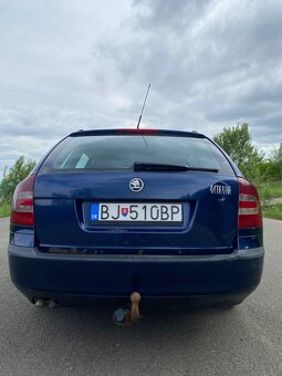 Škoda Octavia 2 - 1.9 TDI - 77kw - 2007 - 6