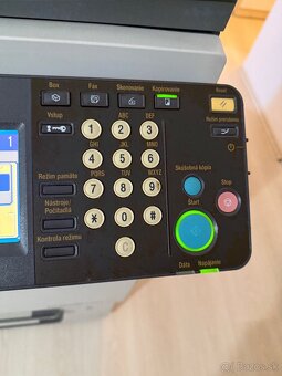 MINOLTA BIZHub c 250 - 6