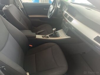 Predám BMW 318i E 91 facelift - 6