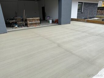 Priemyselne podlahy, leštený beton, metlickovy beton … - 6