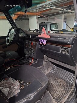 Mercedes w463 - 6