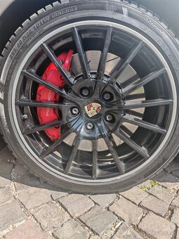 Porsche Panamera GTS - 6