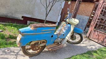 Jawa 05 - Pionier r.v. 1964 - 6
