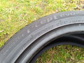 Zimné gumy 225/50R18 Hankook 2ks - 6