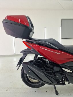 Honda Forza 350 - 6