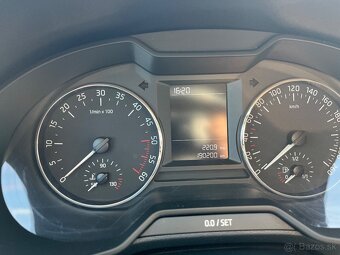 Škoda Octavia 3 - 2013, 1.6 TDi 190tis - 6