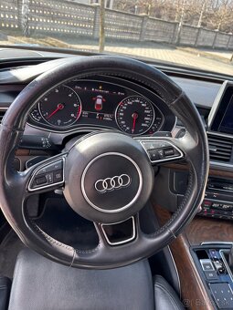 Audi A7 3.0 TDI quattro 180 kW, 2015, automat - 6