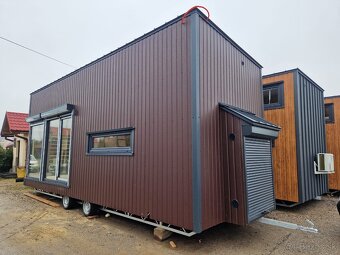 Výroba Tiny House na mieru, TOP ceny - 6