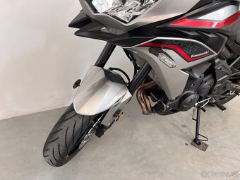 Kawasaki versys 650 - 6