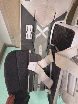 Prodám set BAUER hyp2rlite - 6