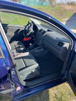 VW Golf V hatchback - 6