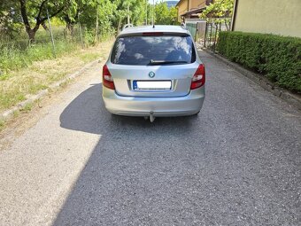 Škoda Fabia 1.4 - 6