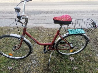 Bicykel, elektrický bicykel, ESKA, LIBERTA - 6