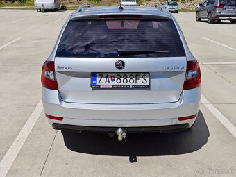 Škoda Octavia 3 Combi FL 2.0 TDI DSG 110kW 209tis km - 6