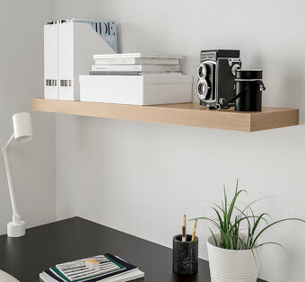 Dupova polica Lack Ikea - 6