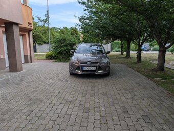 Ford Focus Kombi 1.6 TDCi 115k - 6