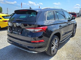 ✅️Škoda Kodiaq L&K 2.0.TDI 147kw 4x4,2022,Pano,Ťažné,DCC✅️ - 6
