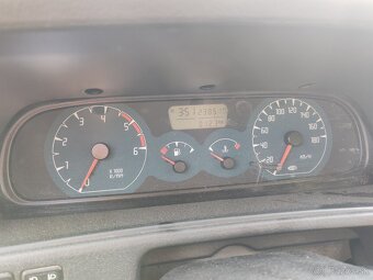 Nissan Terrano II 2.7TDI r.v.2001 92kw - 6