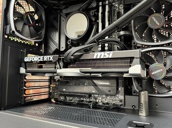 i7 14700K\32GB\RTX 5080\SSD\1000W Zdroj - 6