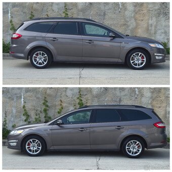 Ford Mondeo combi FL-2.0Tdci-103kw-140ps-2011-kúpené na SK - 6