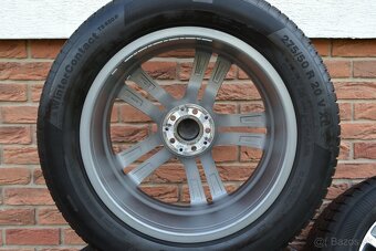 5x112 R20 Zimna sada Org. Mercedes GLE W167 + 275/50 R20 - 6