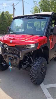 CFMOTO GLADIATOR U10PRO HIGHLAND - 6