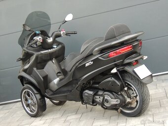 PIAGGIO MP3 500 SPORT 2017 TOP MOTOR - 6