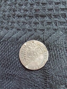 XV. Grajciar 1661 - Leopold - 6