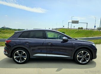 AUDI Q4 E-TRON 35 S-Line / Odp.DPH ✅️ - 6