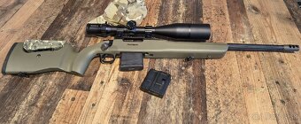 Mossberg mvp tactical LR 308Win. - 6