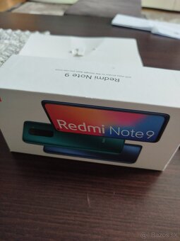 Redmi note 9 - 6